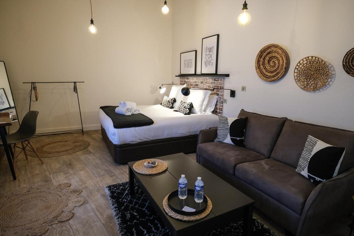 Demeure Terrisse La Cave Apartman Marseillan Kültér fotó